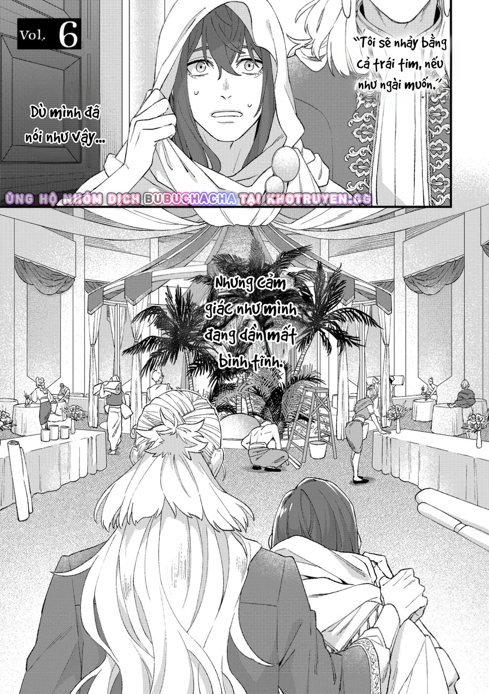 vũ khúc sư tử chapter 6 1