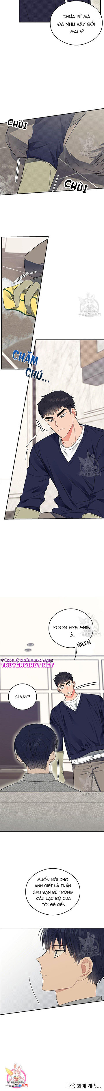 thở chung bầu không khí chapter 9 15