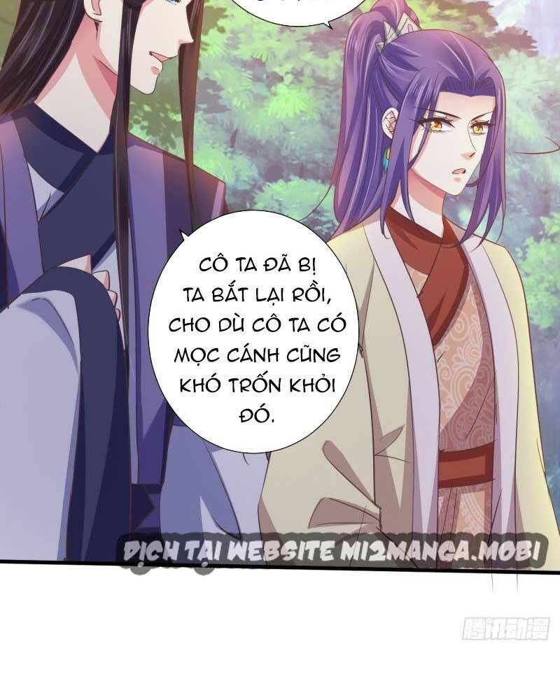 bạo quân thử yêu: yêu hậu như thử đa kiều chapter 100 19