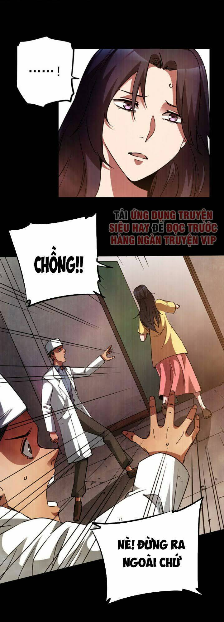 sau mạt thế tôi trở thành zombie chapter 27 2