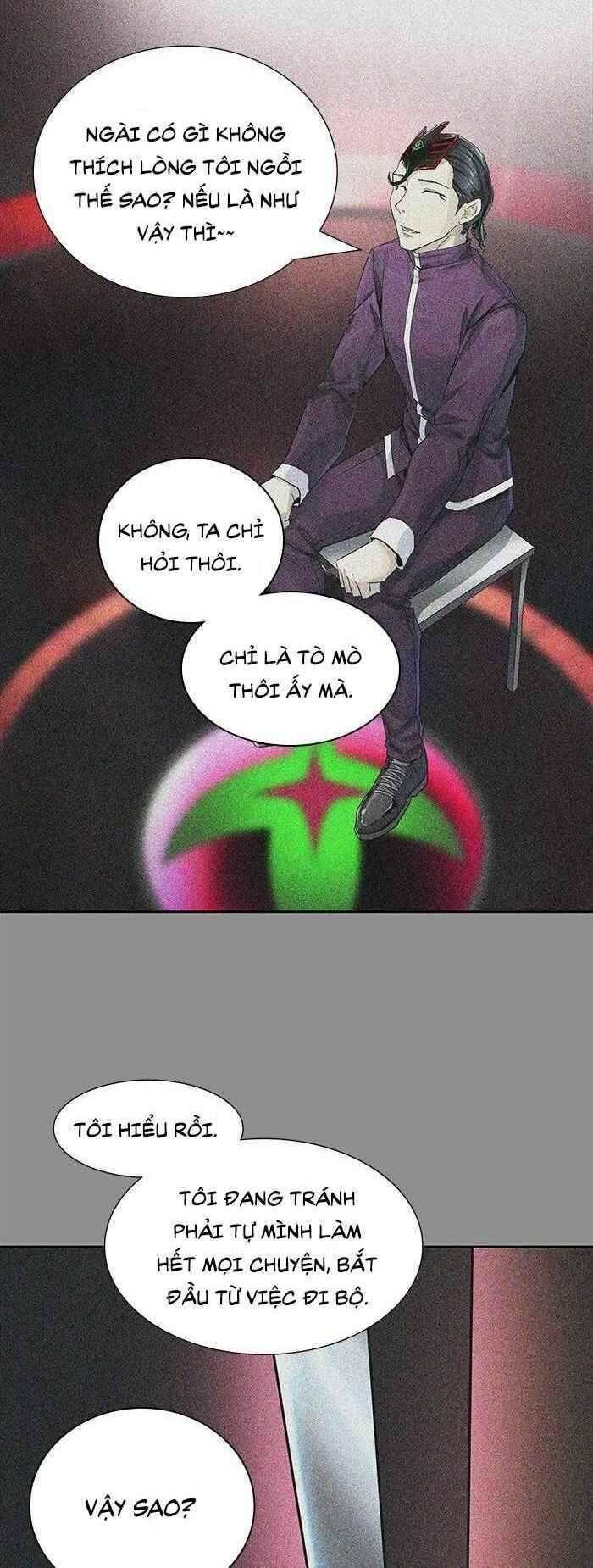 tòa tháp bí ẩn 2 chapter 494 108