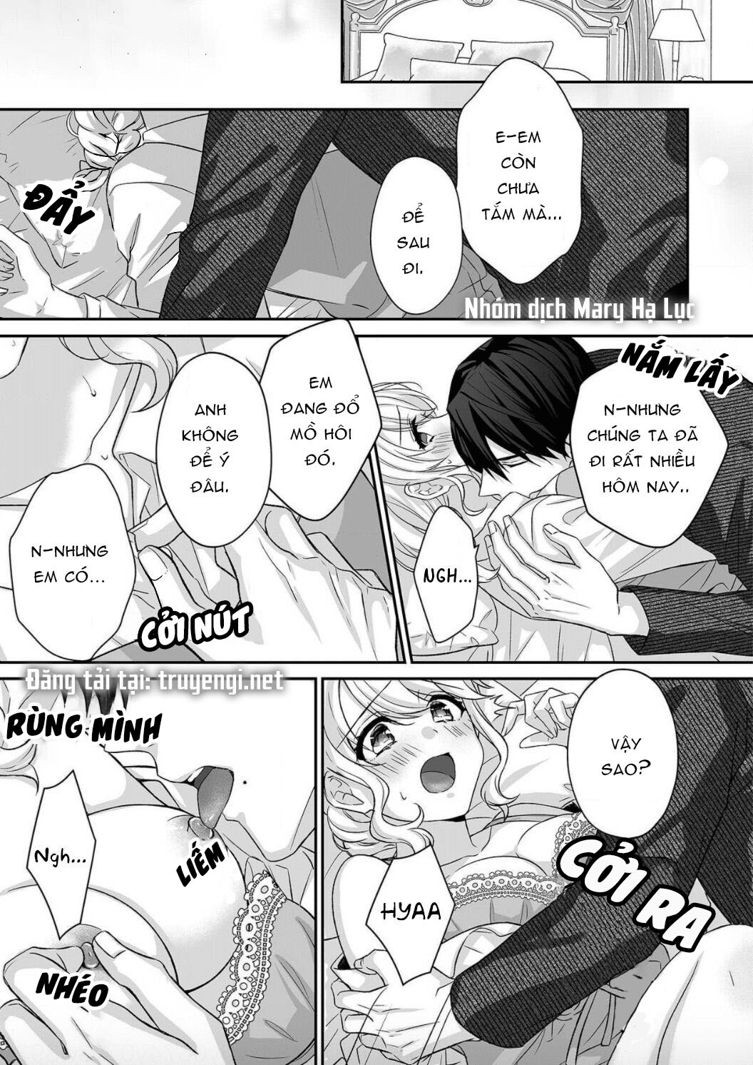 tuyển tập hàn, nhật chịch ngắn chapter 24 18