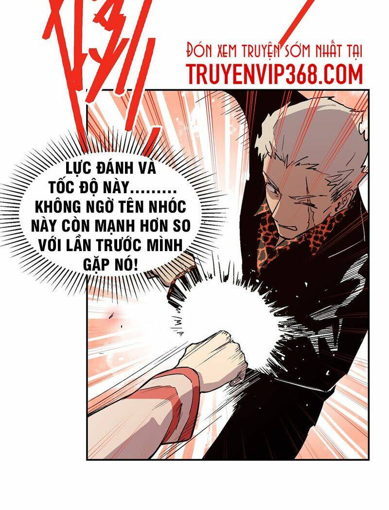 vương bài đặc công trùng sinh vườn trường chapter 28 37