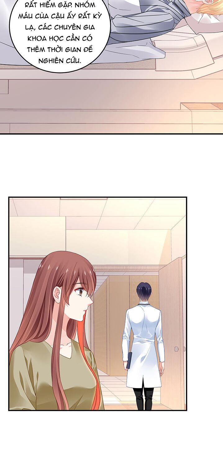 bạn trai 1/4 của tôi chapter 47 2