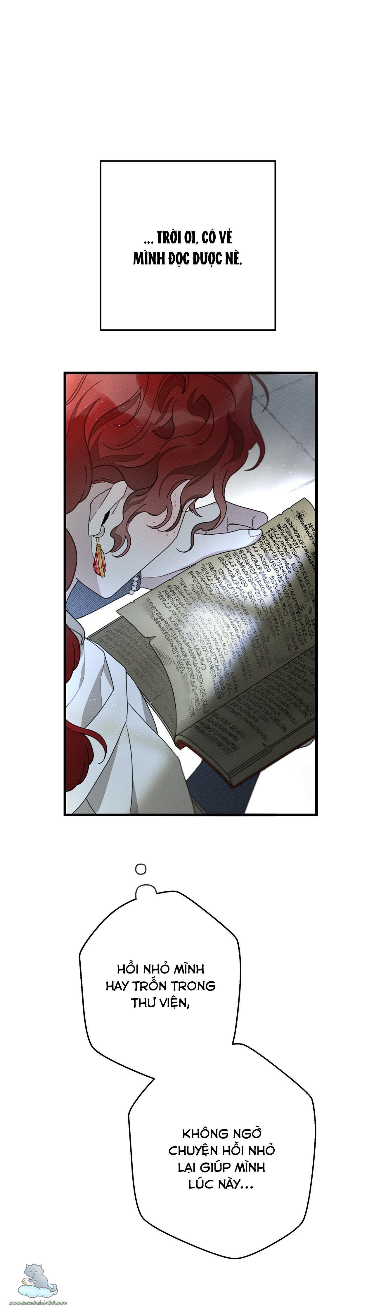 dưới tán cây sồi chapter 41 30