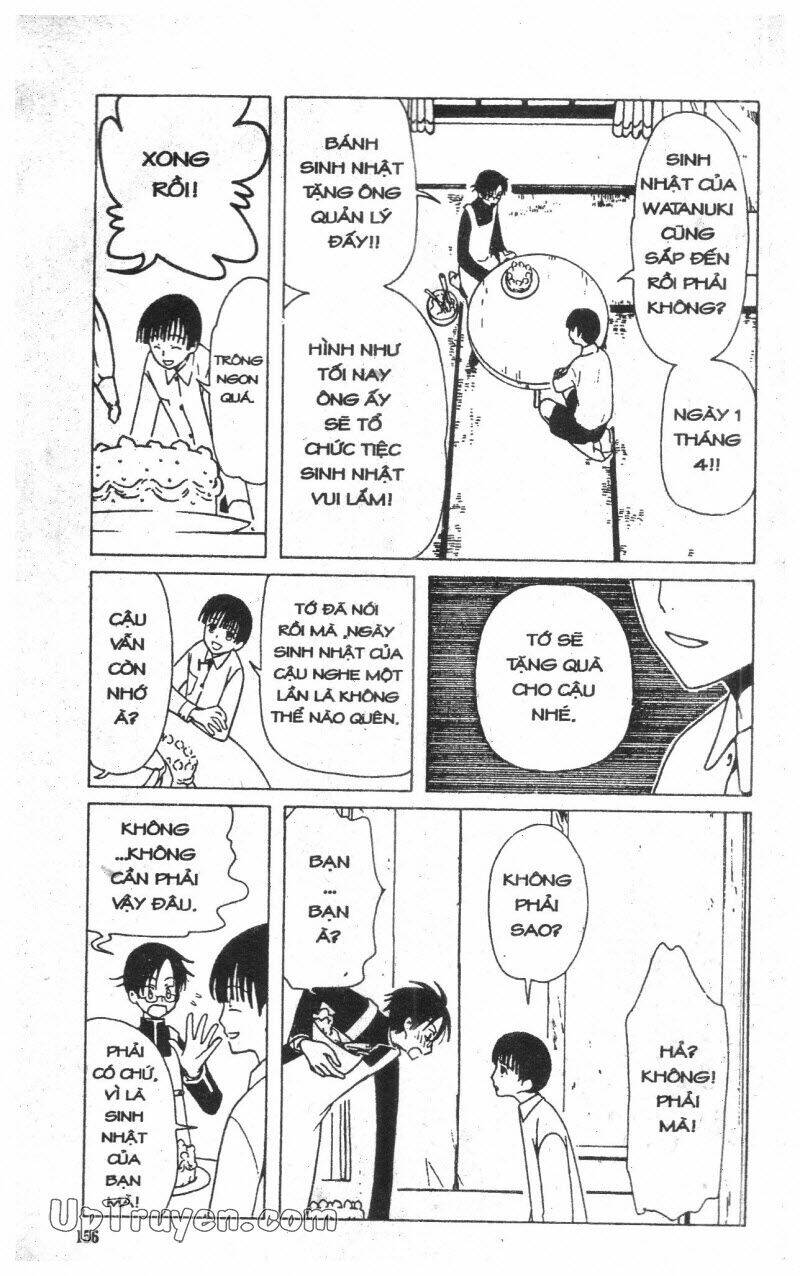 xxxholic - hành trình bí ẩn chapter 4 154