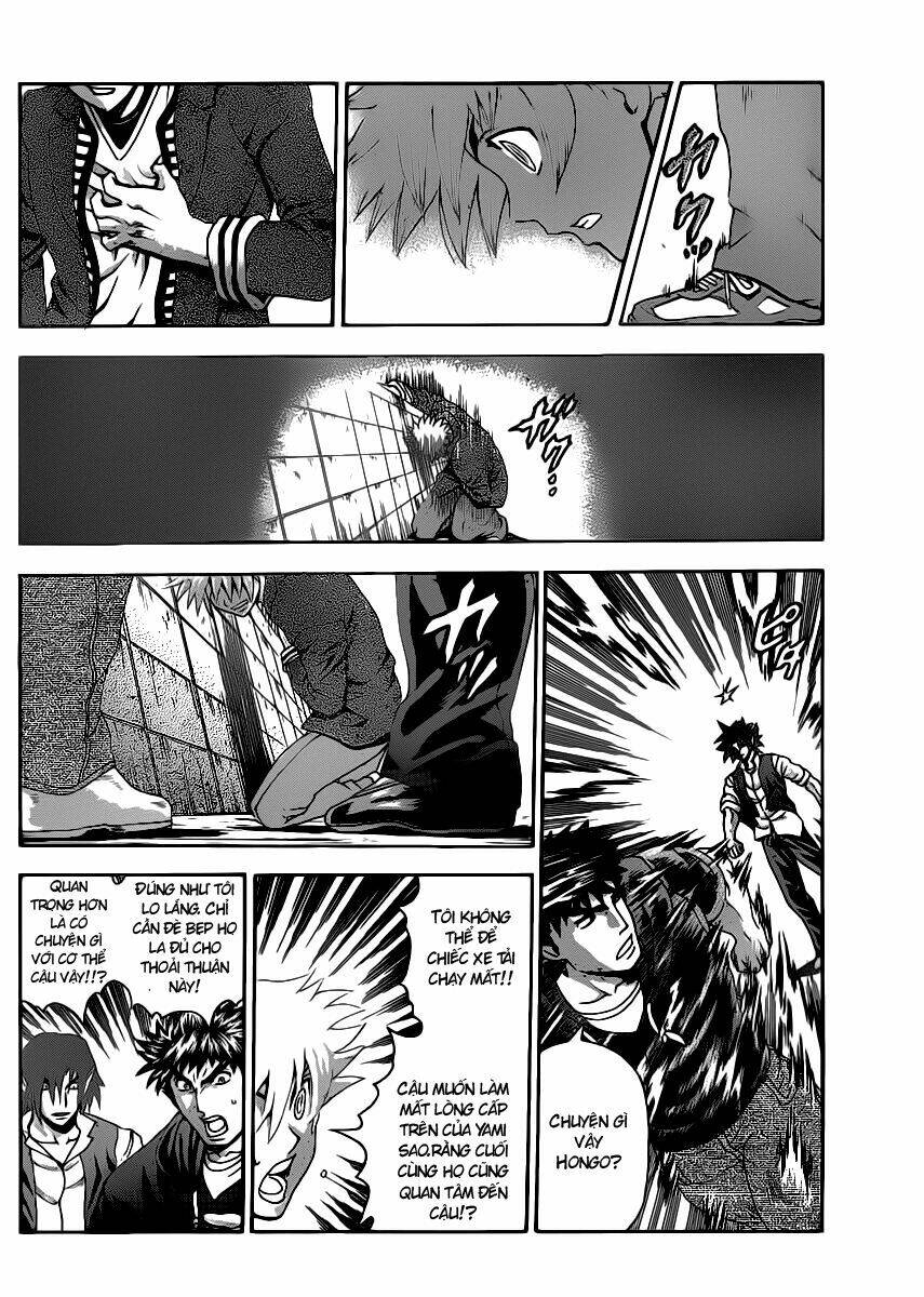 history's strongest disciple kenichi chapter 440 13