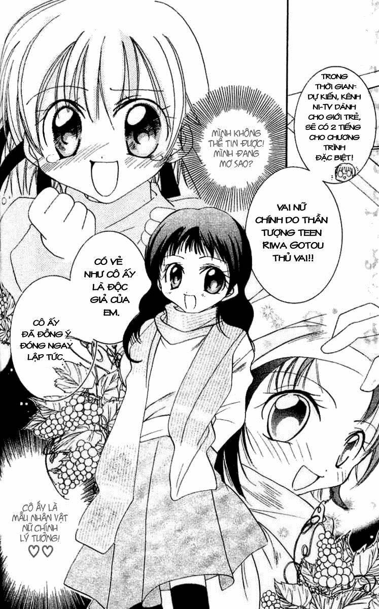 yêu nhau như trong truyện tranh chapter 4 13