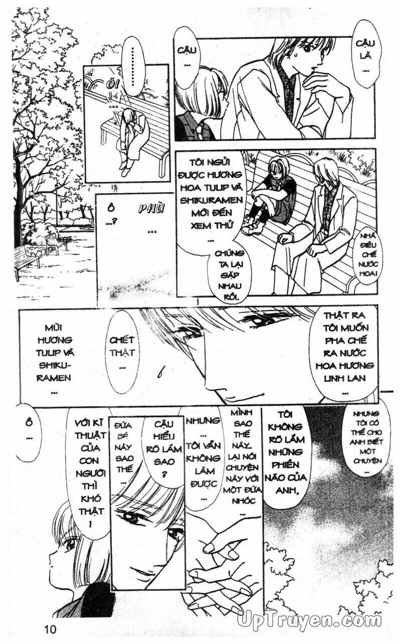 hoàng tử hoa - bud boy chapter 14 8