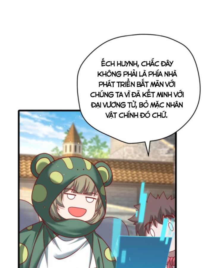 người chơi và nhân vật chính đều muốn làm hại ta chapter 98 44