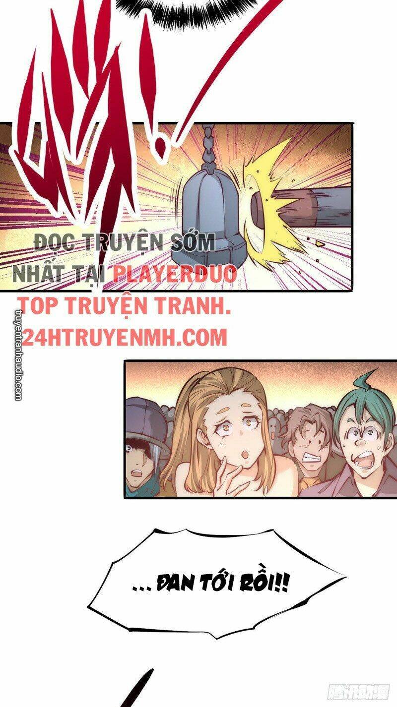 đô thị đỉnh phong cao thủ chapter 153 26