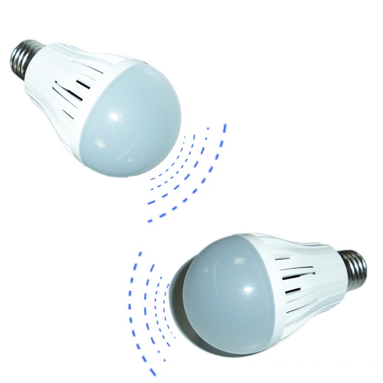 Bóng đèn led cảm biến thông minh ( 4W, 7W, 9W)