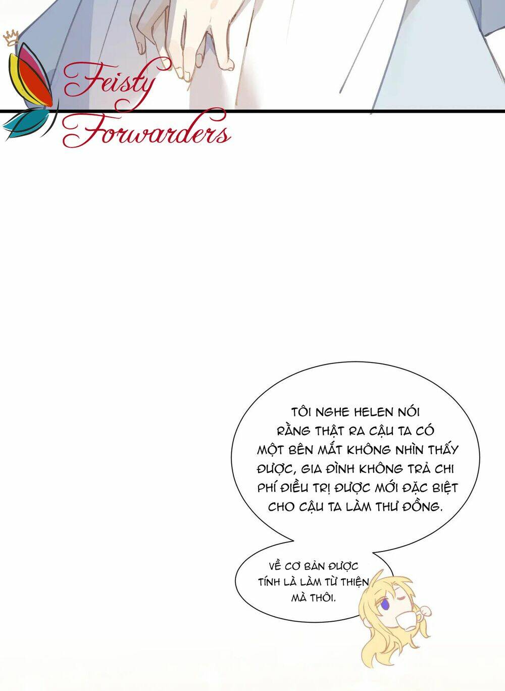 tình địch quái gở lại tăng thêm rồi chapter 21 24