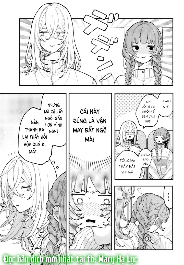 hãy yêu đi, thiên thần giả tạo chapter 5.1 7