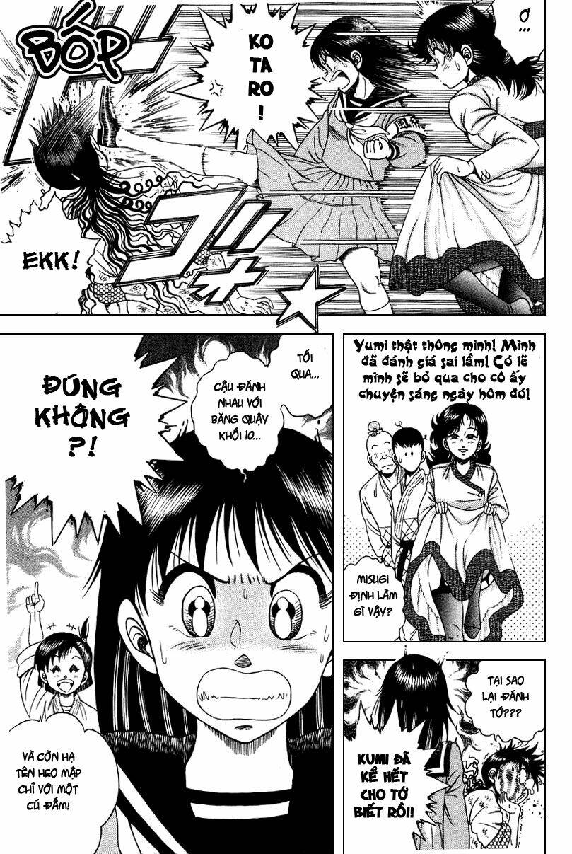 shin kotaro makaritoru! juudouhen chapter 7 7