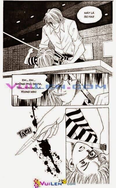 hắn ta, anh ấy và cô ấy - he and that girl chapter 6 25