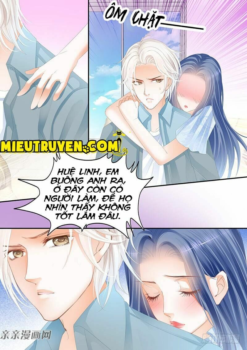 thiểm hôn kiều thê chapter 69 15