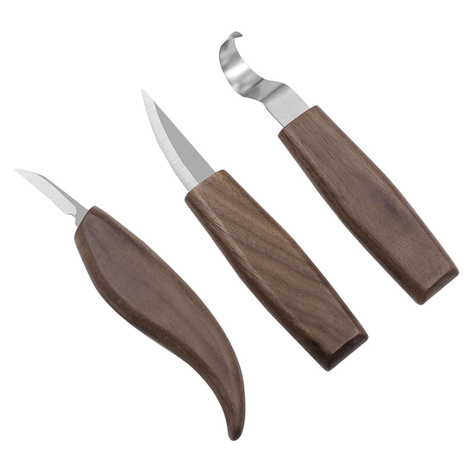 3x Wood Tools Set Woodworking Hand Tool Beginners Adults