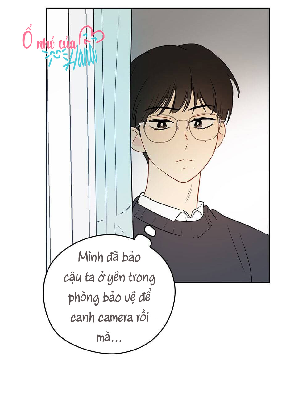 chỉ là giấc mơ thôi phải không? chapter 15 15