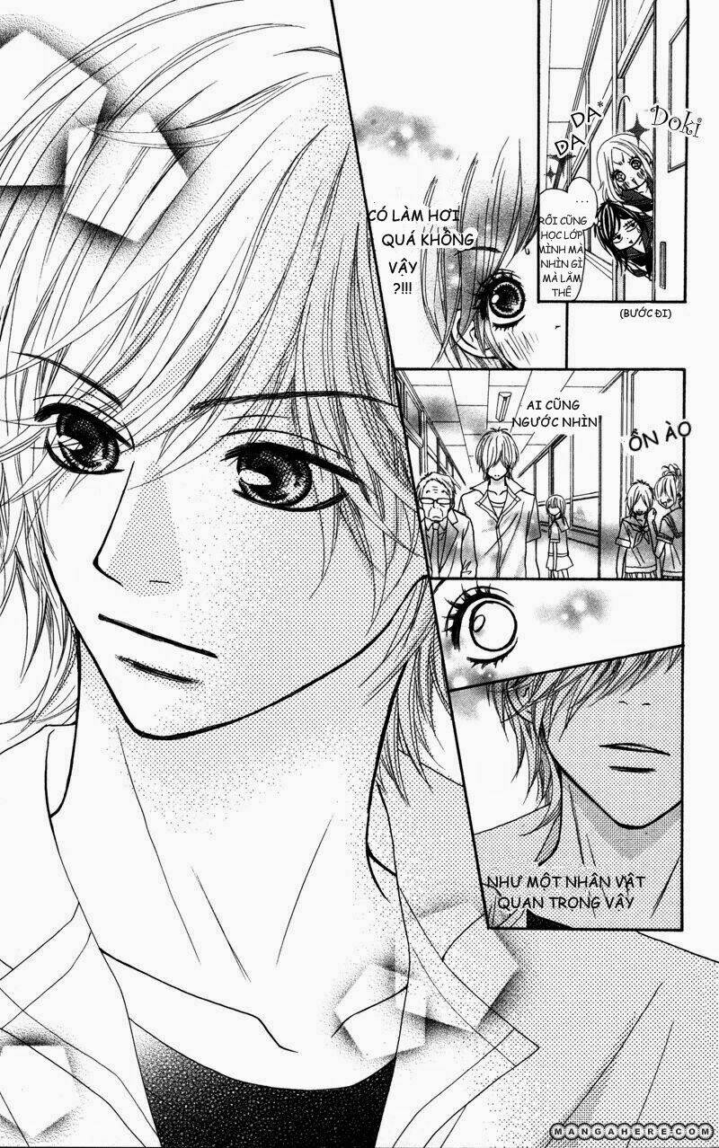 kimi no tonari de seishunchuu chapter 1 9