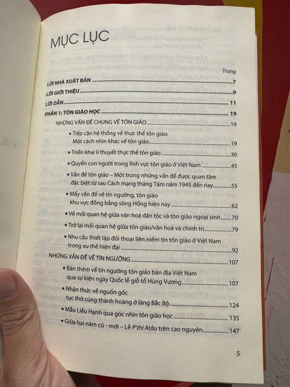 TÔN GIÁO HỌC VÀ KHẢO CỔ HỌC TÔN GIÁO Ở VIỆT NAM - Nguyễn Quốc Tuấn - Nhà xuất bản Đại học Sư phạm