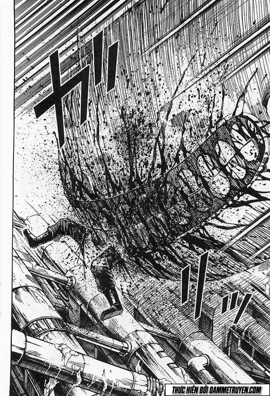 đảo ma cà rồng chapter 363 17