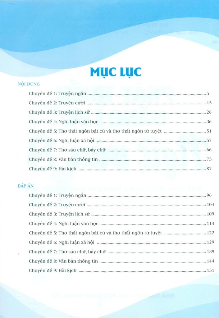 Phát Triển Năng Lực Ngữ Văn 8