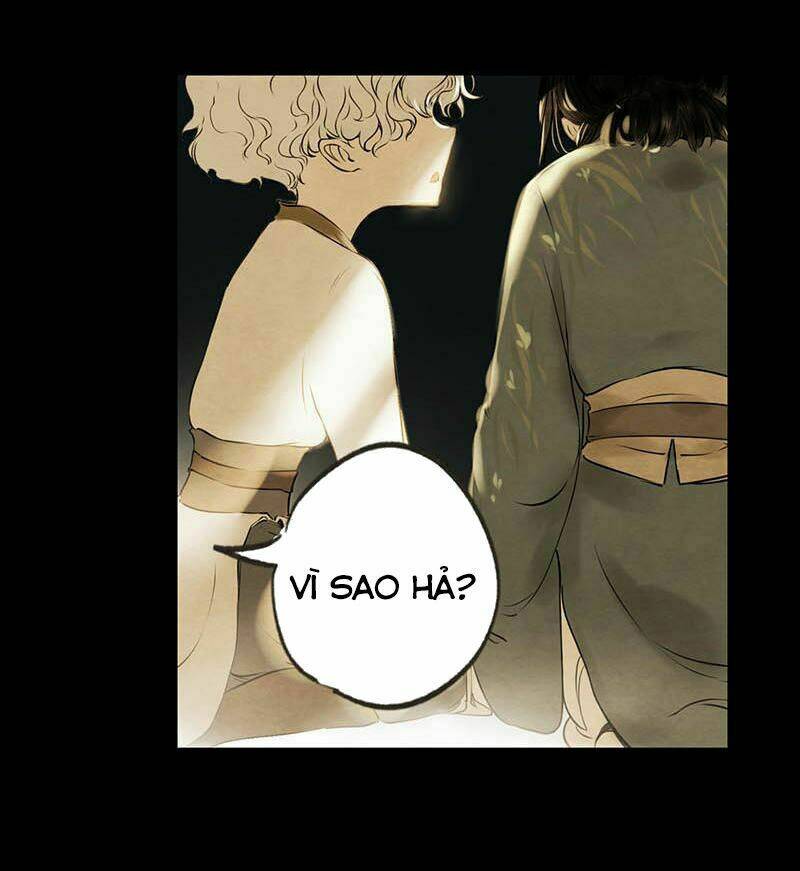thiếu nữ tản mộng đàm chapter 1.2 27