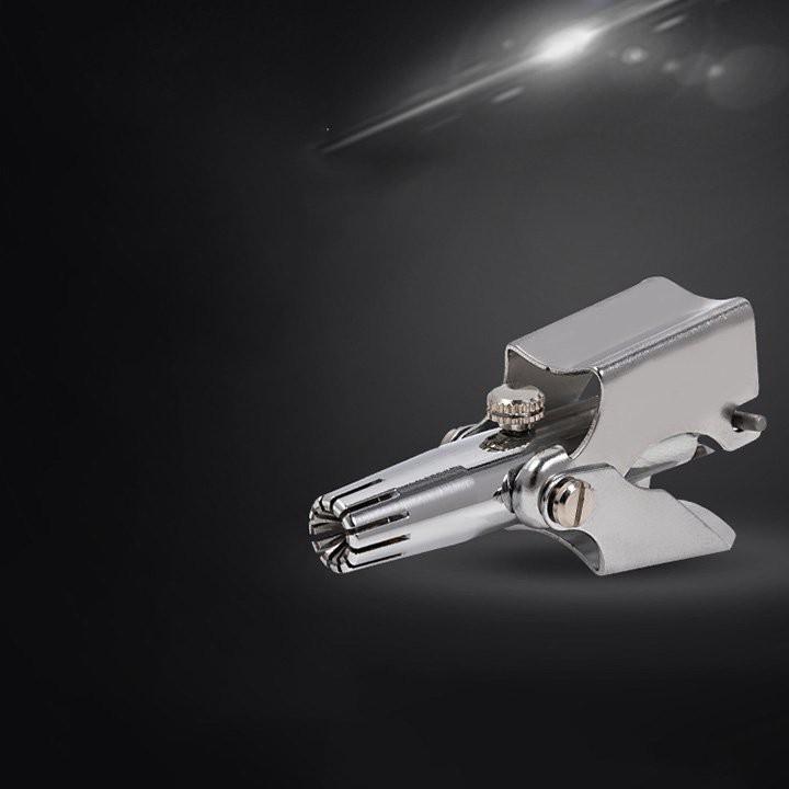 Dụng Cụ Kéo Cắt Tỉa Lông Mũi Cao Cấp - Vệ Sinh, An Toàn, Nhỏ Gọn - GD342