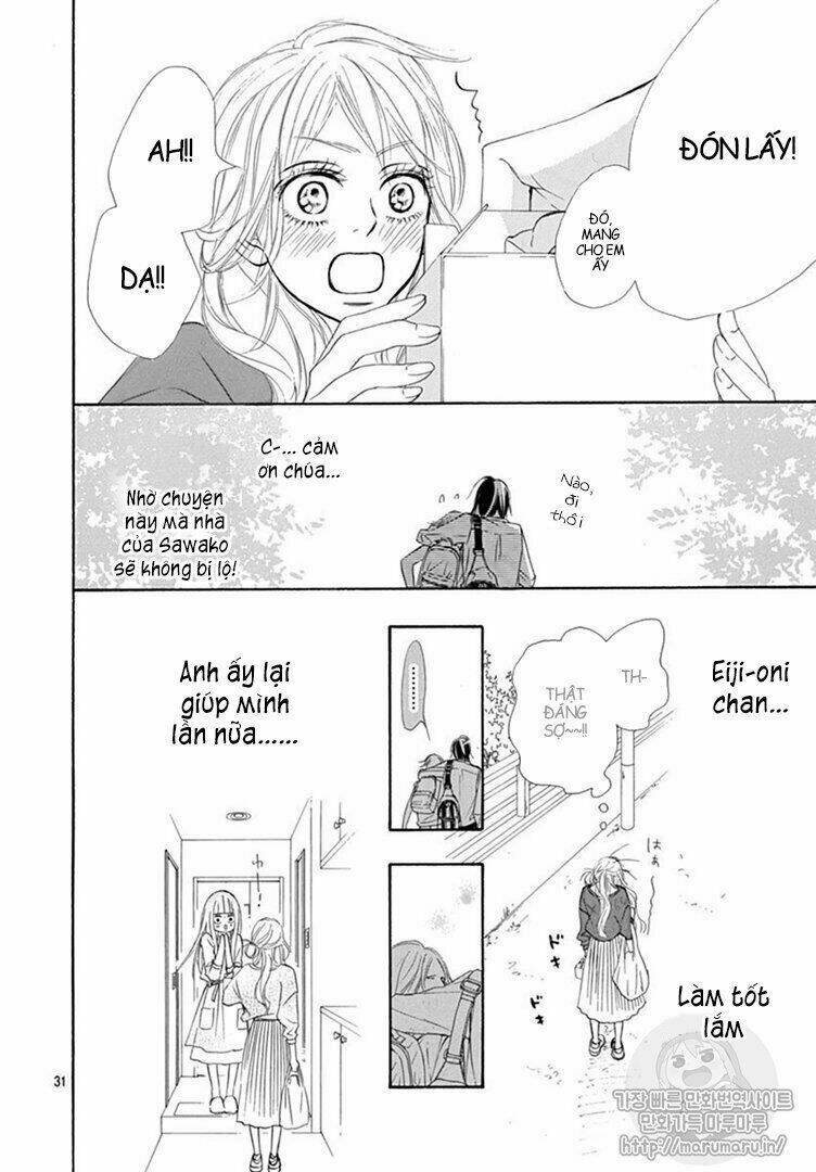 anh đã cho em biết bao thứ đầu tiên chapter 123.5 32