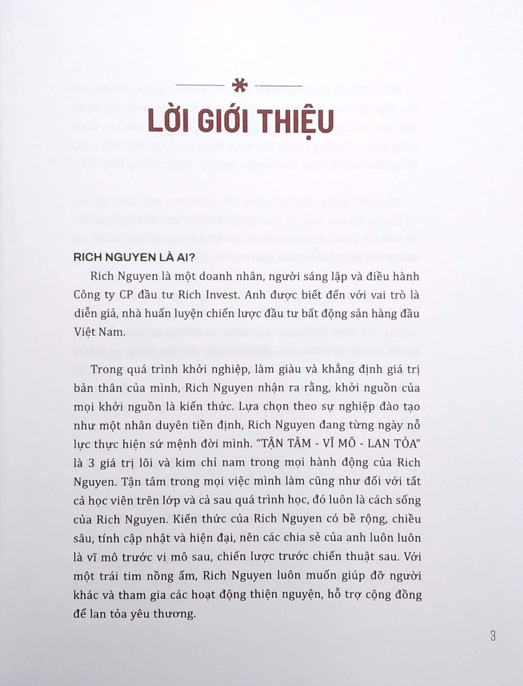 Bất Động Sản Vĩ Mô - Đầu Tư Để Tăng Trưởng Hạnh Phúc