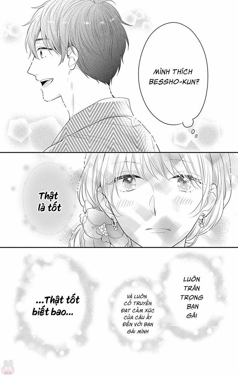 koi wo shiranai bokutachi wa chapter 6 39