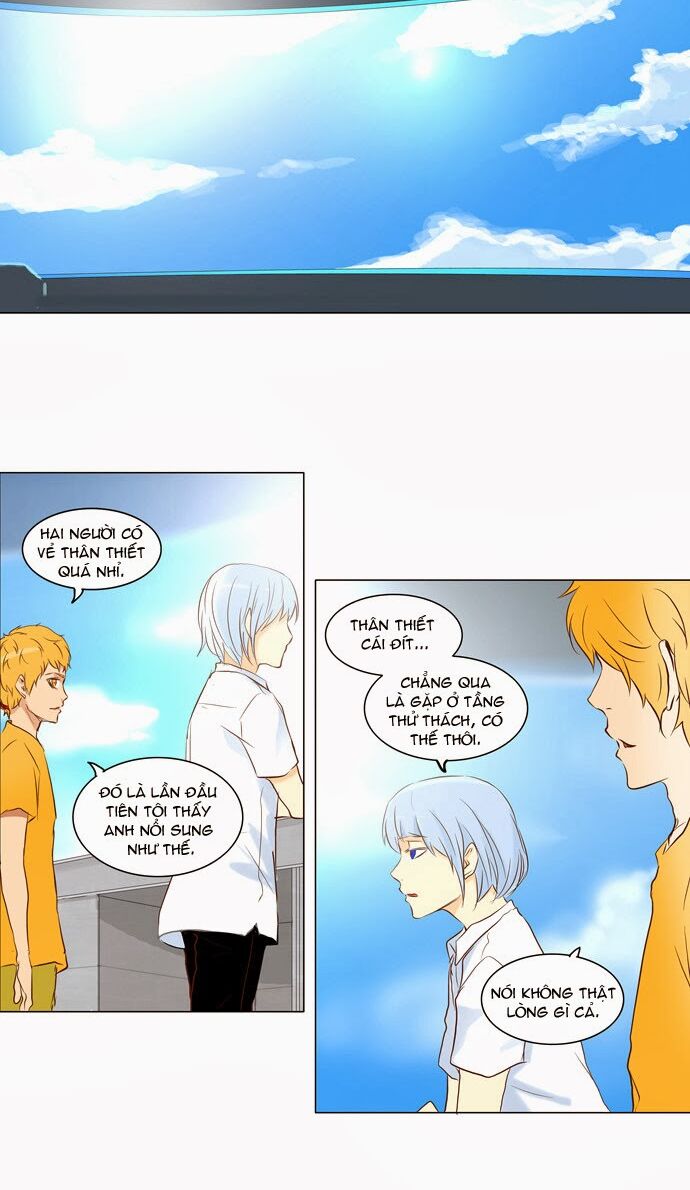 tòa tháp bí ẩn 2 chapter 67 18