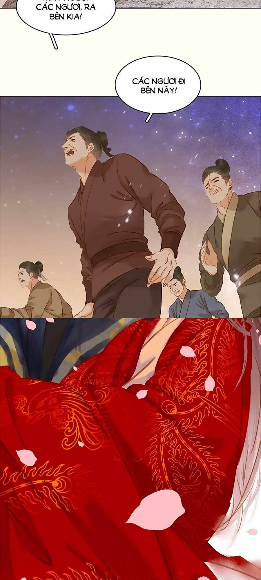 tiểu sư phụ, tóc giả của ngài rơi rồi! chapter 13 6