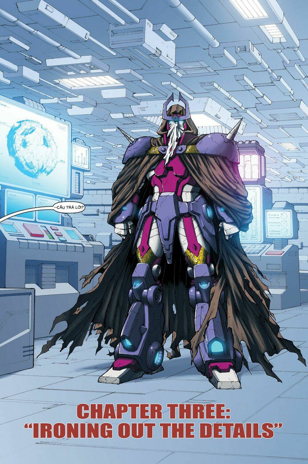 the transformers: ironhide chapter 3 8