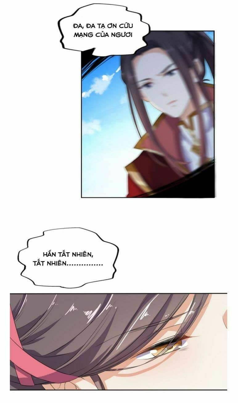 ngạo kiều vương gia huyên náo phi chapter 1 27