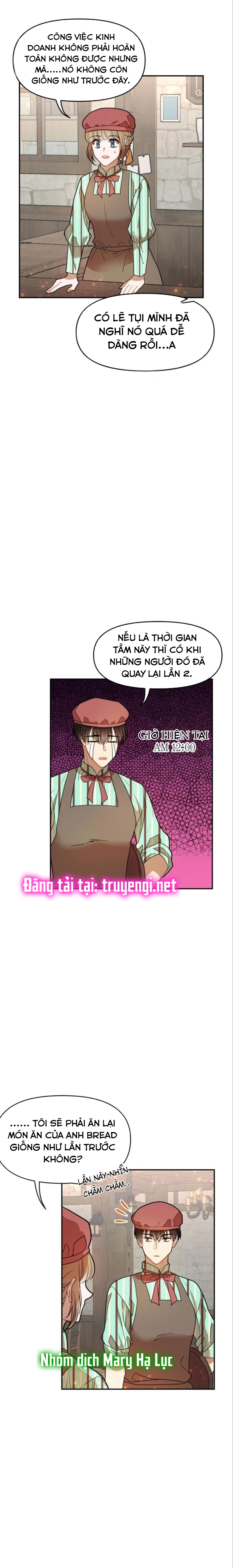 truyện tranh lãng mạn của ropan bing chapter 12 7