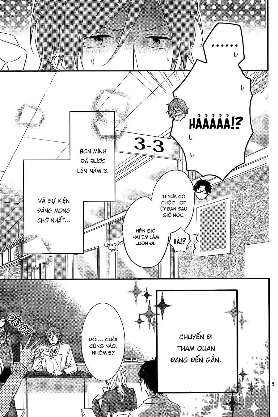 ngày cầu vồng chapter 30 5