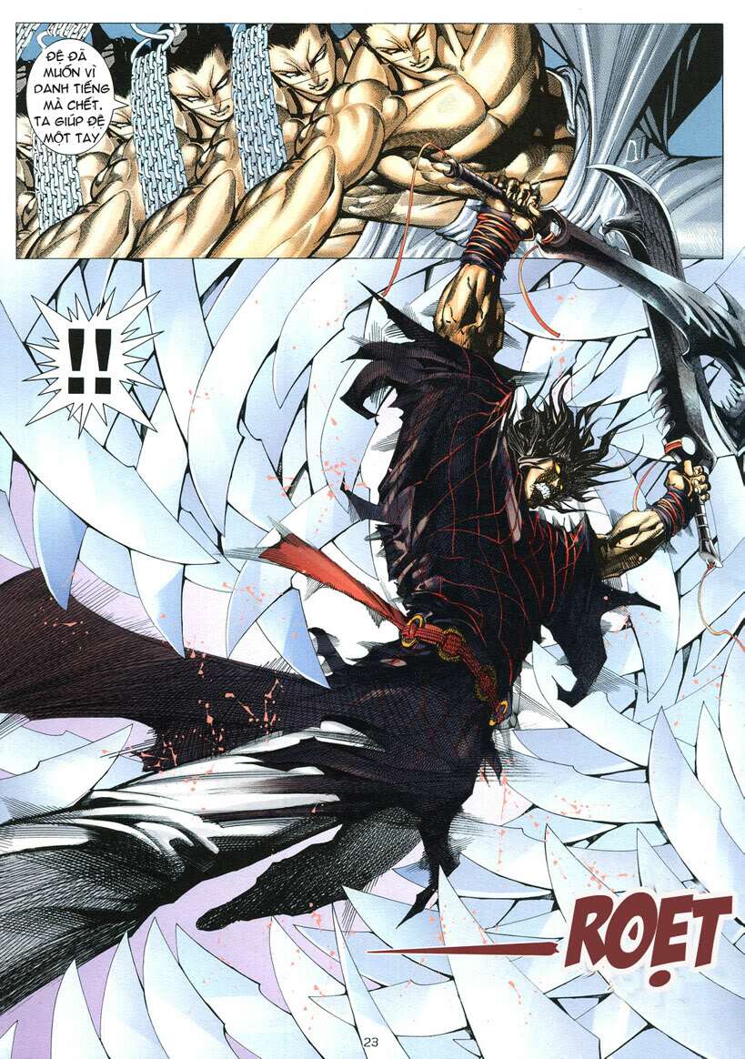 phong lâm hoả sơn chapter 3 22