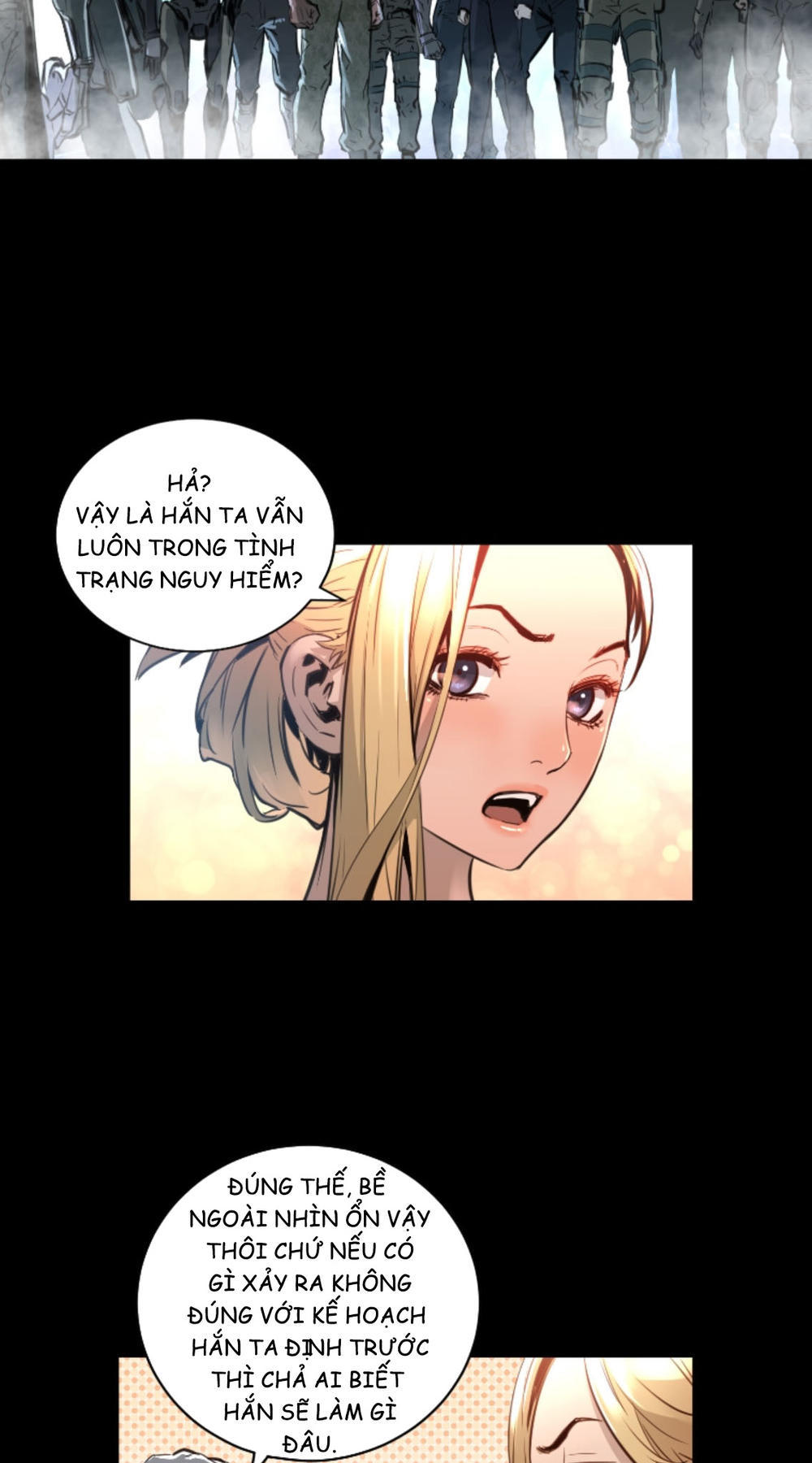 tam tuyệt tại dị giới chapter 61 32