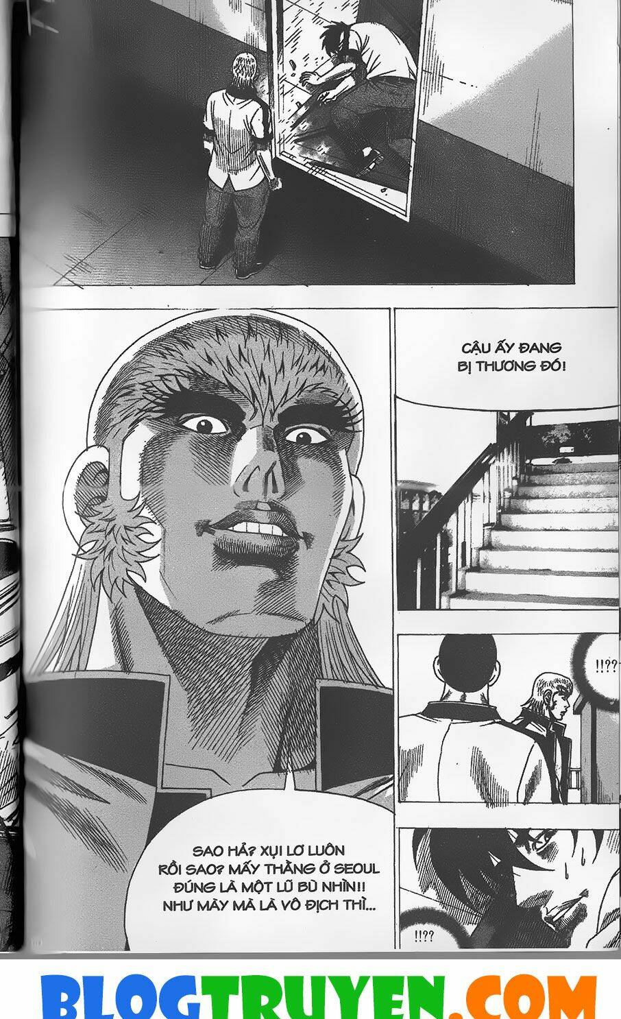 bitagi - anh chàng ngổ ngáo chapter 278 11