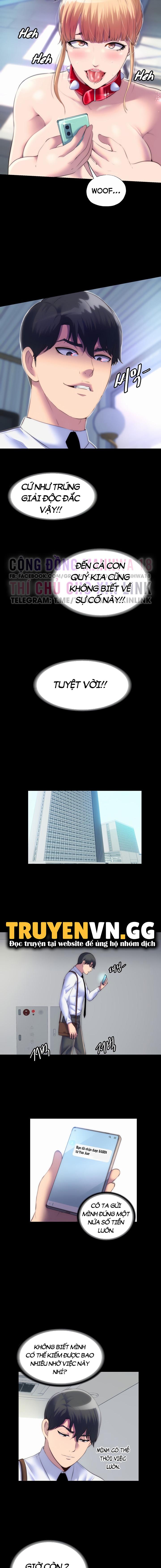 điều khiển cơ thể chapter 23 7