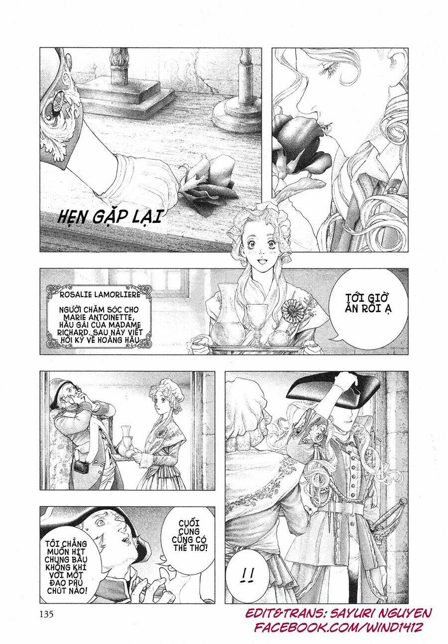 innocent rouge (innocent phần 2) chapter 76 16