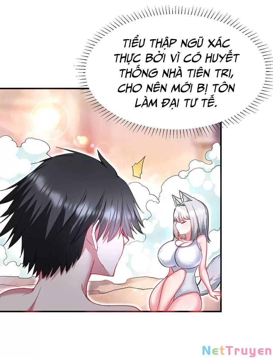 đồ long kỵ sĩ hôn môi ác long chapter 49.1 28