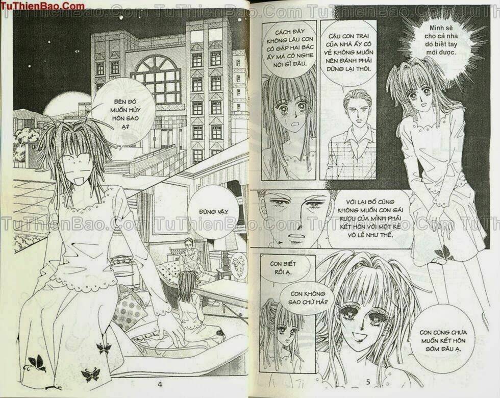 ngôi sao may mắn chapter 8 2