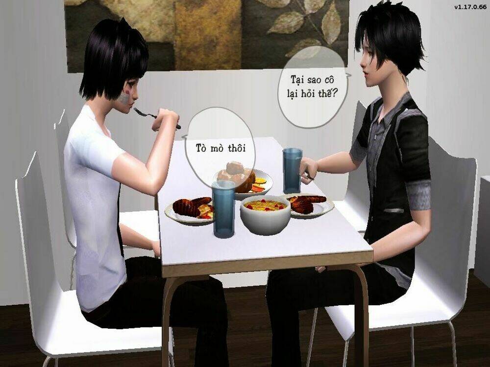 nụ cười của anh [truyện sims] chapter 14 24