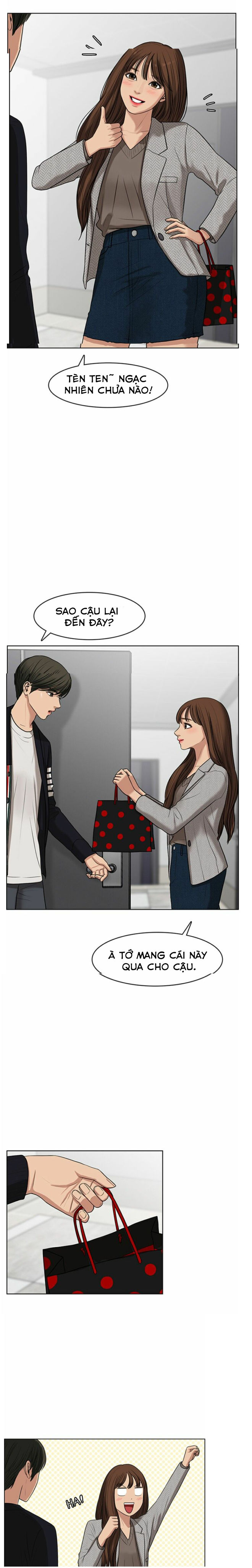 vẻ đẹp đích thực - true beauty chapter 51 22