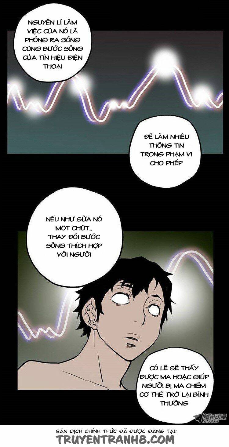 0.0 mhz - tần số chết chapter 50 14