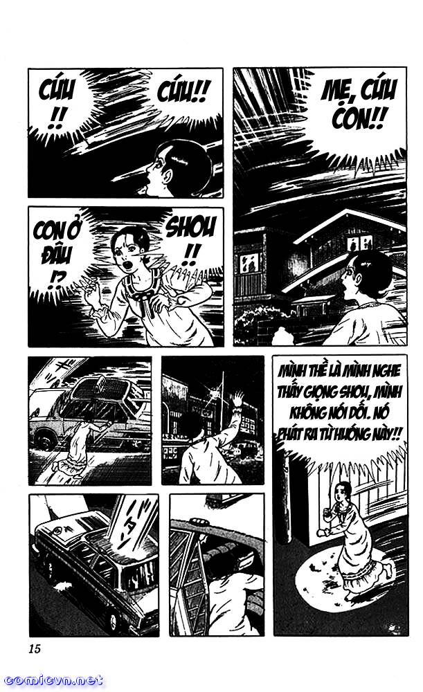 drifting classroom chapter 10 15