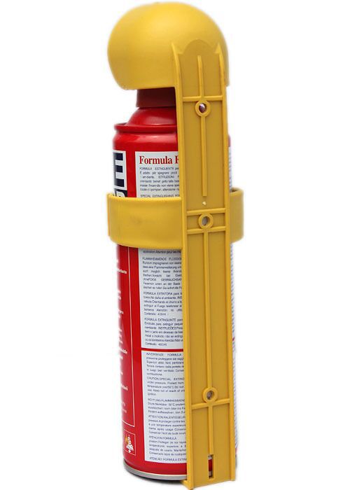 Bình Chữa Cháy mini 500ml Để Xe Hơi, Ô Tô, Bình Cứu Hỏa Khẩn Cấp